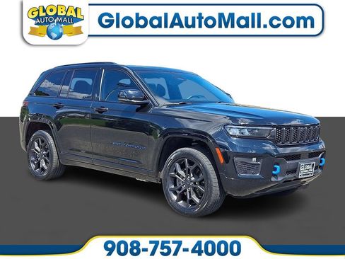Used 2024 Jeep Grand Cherokee Limited 4xe AWD/4WD image 1