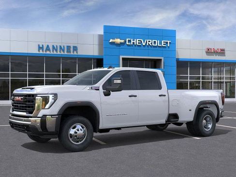 New 2026 GMC Sierra 3500 Pro w/ 1SA Pro Safety Plus Package image 20