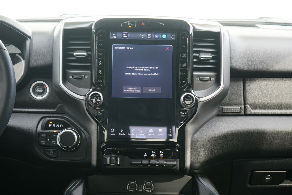 Used 2025 RAM 1500 Big Horn AWD/4WD image 26