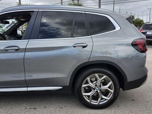 Certified 2024 BMW X3 sDrive30i w/ Convenience Package w/ZPA image 8