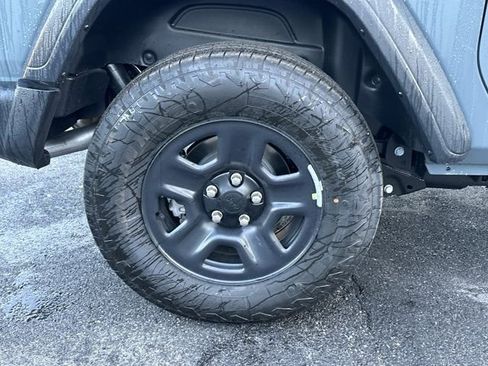 New 2026 Jeep Wrangler Sport image 15