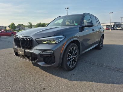 Used 2020 BMW X5 xDrive40i w/ M Sport Package