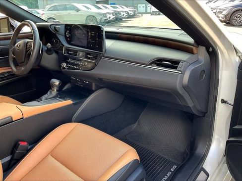Used 2022 Lexus ES 350 w/ Premium Package FWD image 28