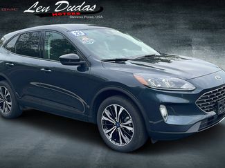 Used 2022 Ford Escape SEL w/ SEL Stealth AWD Package image 1