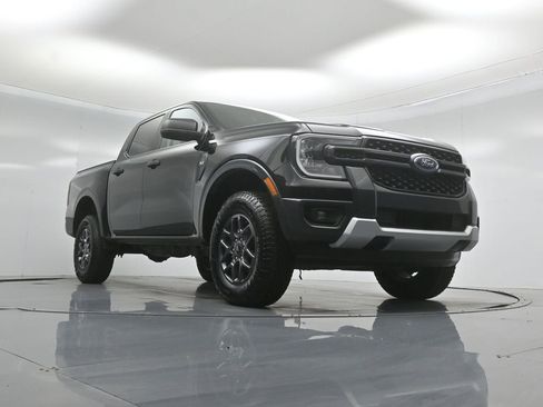 Certified 2024 Ford Ranger XLT w/ Equipment Group 301A High RWD image 42