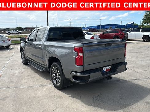 Used 2020 Chevrolet Silverado 1500 RST w/ All-Star Edition RWD image 7