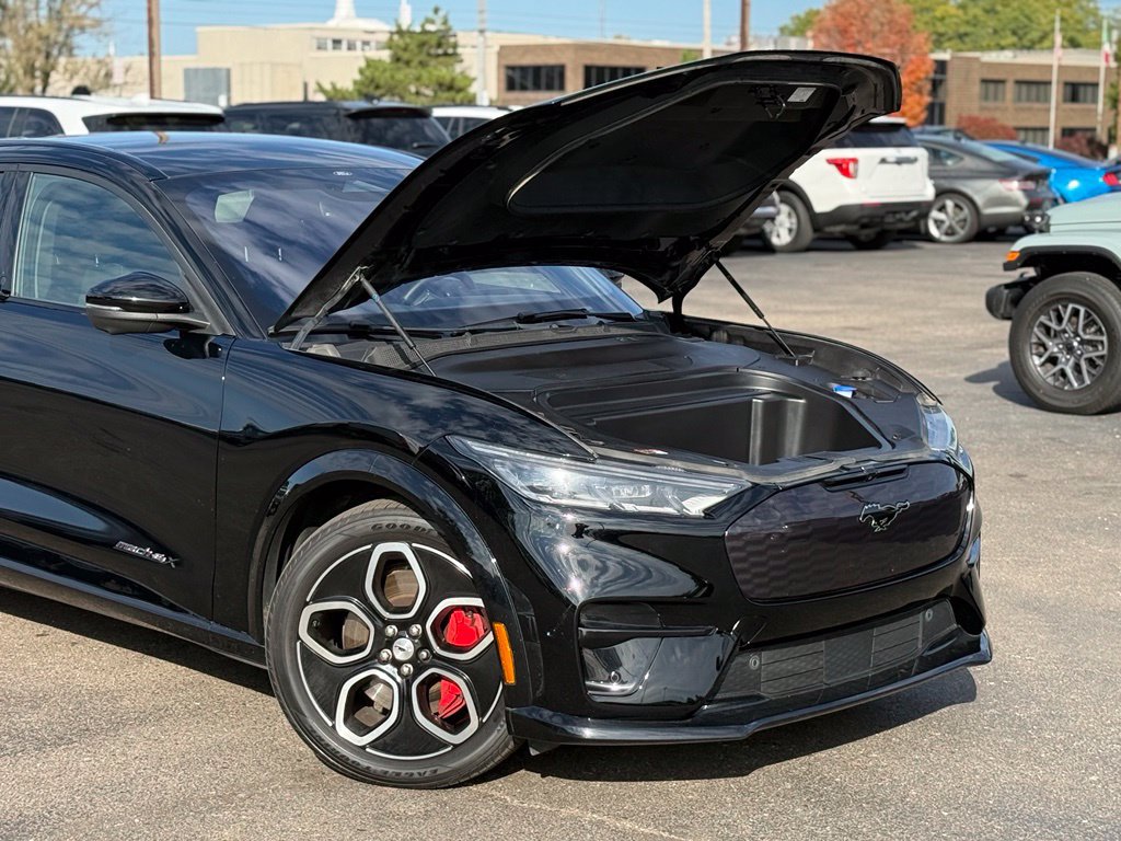 Used 2023 Ford Mustang Mach-E GT AWD/4WD image 45