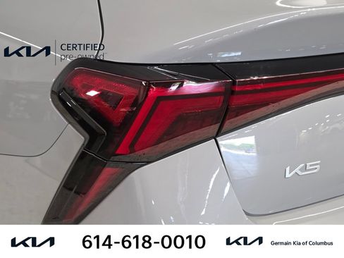 Certified 2026 Kia K5 GT-Line FWD image 15
