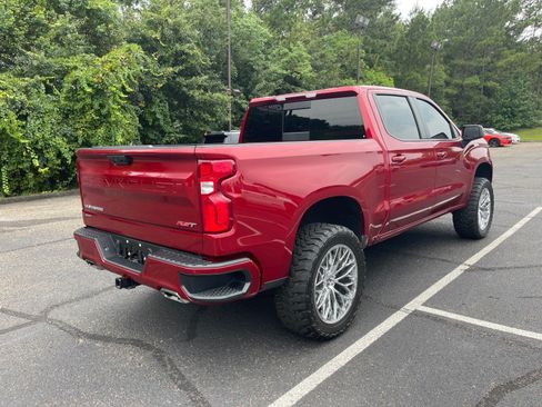 Used 2025 Chevrolet Silverado 1500 RST AWD/4WD image 17