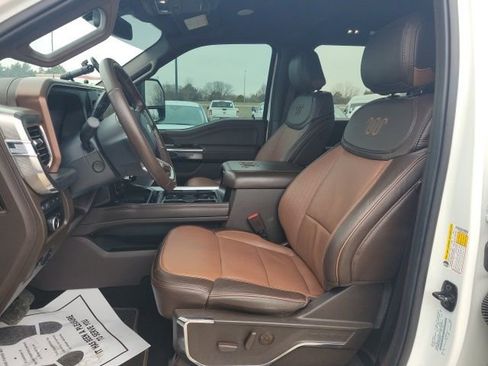 Used 2024 Ford F350 King Ranch image 22