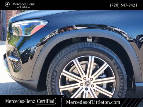 Certified 2026 Mercedes-Benz GLE 350 4MATIC image 9
