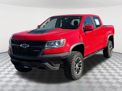 Used 2020 Chevrolet Colorado ZR2