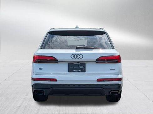 Certified 2025 Audi Q7 2.0T Premium Plus w/ Premium Plus Package AWD/4WD image 6