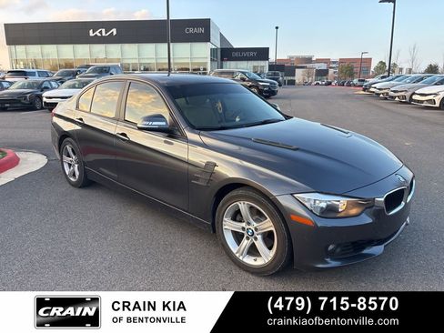 Used 2015 BMW 328i Sedan image 1