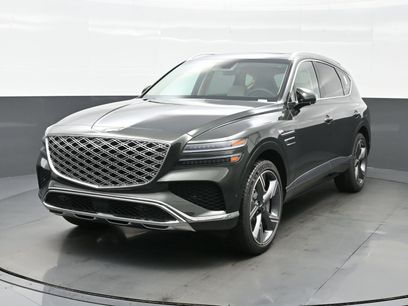New 2025 Genesis GV80 3.5T Prestige