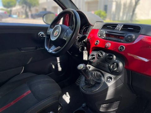 Used 2015 FIAT 500 Abarth FWD image 20