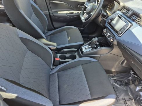 Certified 2025 Nissan Versa SV FWD image 23