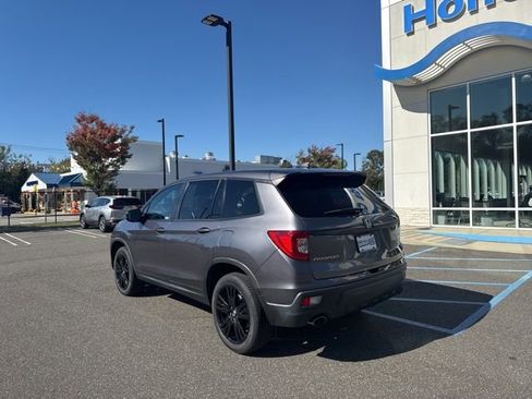 Used 2019 Honda Passport Sport image 5