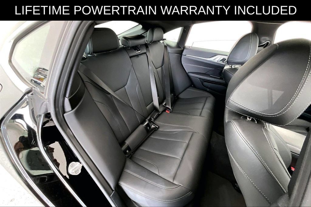 Used 2023 BMW i4 eDrive35 RWD image 35