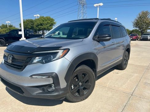 Used 2022 Honda Pilot TrailSport image 1