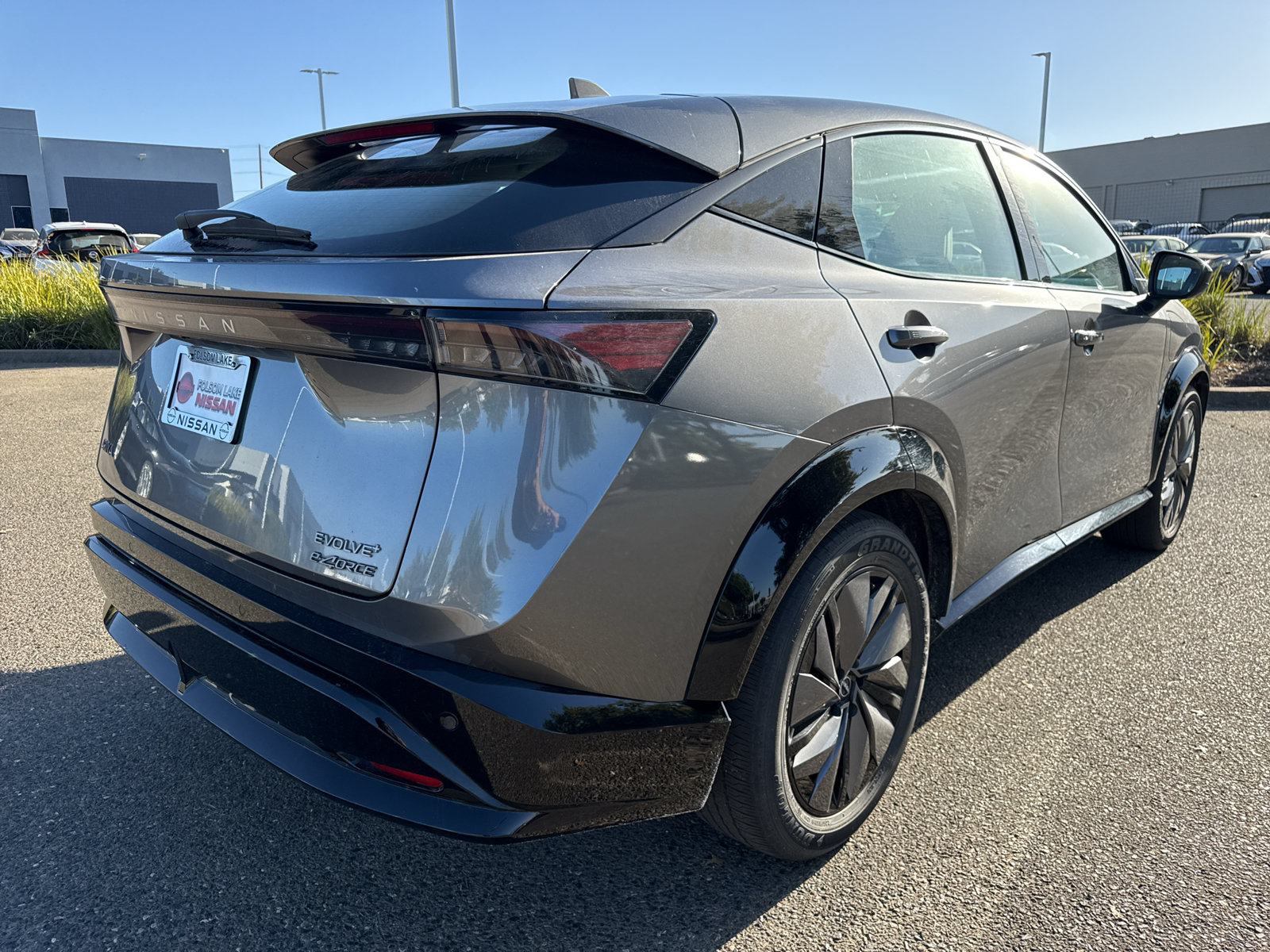 Certified 2024 Nissan Ariya AWD image 8