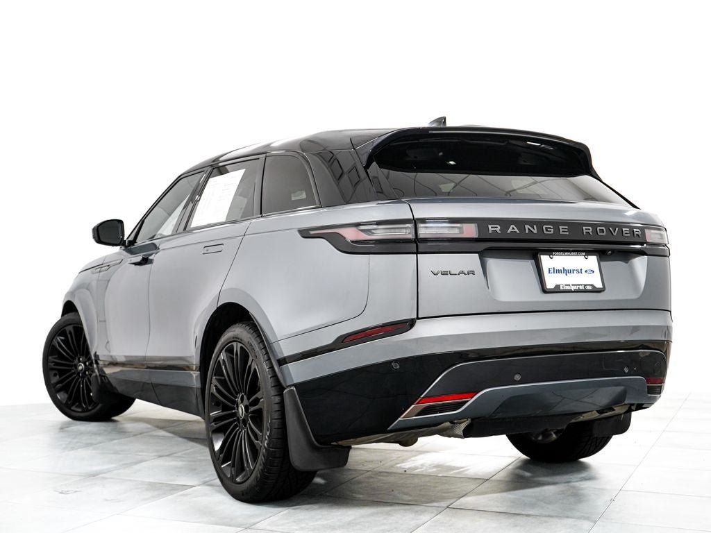 Used 2024 Land Rover Range Rover Velar Dynamic HSE AWD/4WD image 6