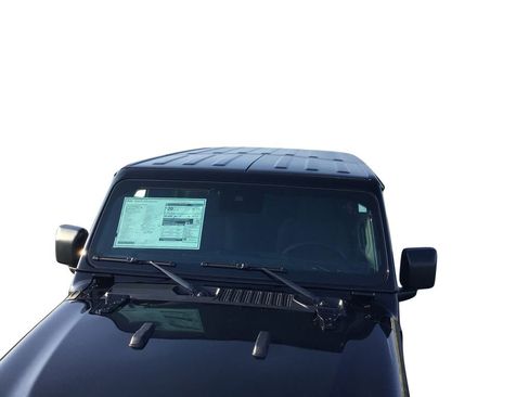 New 2025 Jeep Wrangler Willys image 11