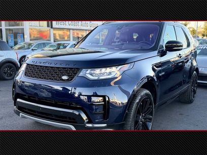 Used 2020 Land Rover Discovery HSE