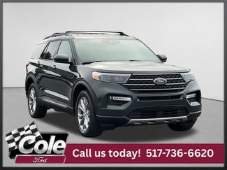 Certified 2024 Ford Explorer XLT AWD/4WD video 1