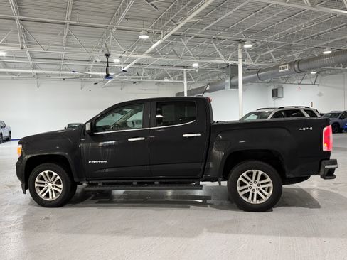 Used 2015 GMC Canyon SLT w/ Driver Alert Package image 13