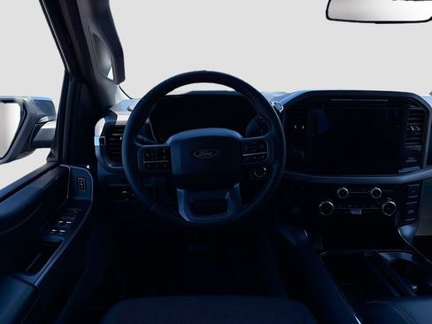 Used 2025 Ford F150 XLT w/ Equipment Group 302A MID AWD/4WD image 23