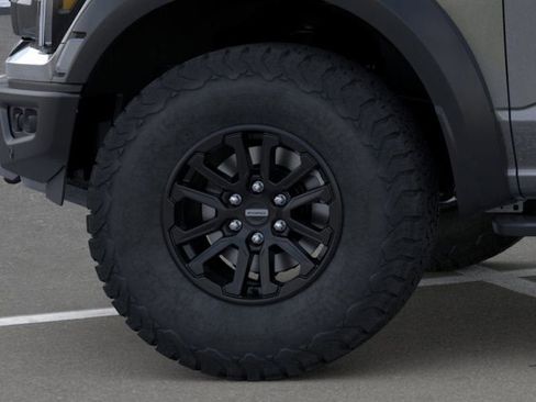 New 2026 Ford F150 Raptor image 48
