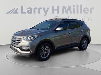 Used 2017 Hyundai Santa Fe Sport FWD video 1