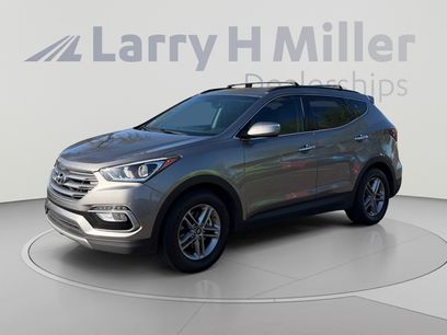 Used 2017 Hyundai Santa Fe Sport