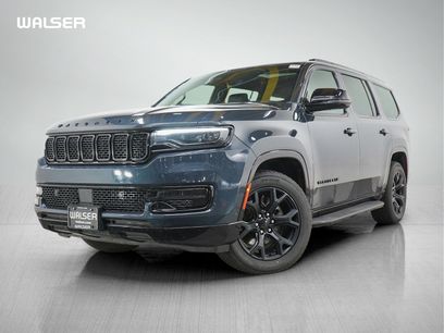 Used 2024 Jeep Wagoneer Series II