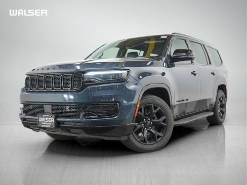 Used 2024 Jeep Wagoneer Series II AWD/4WD image 1