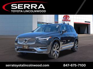 Used 2022 Volvo XC90 T6 Inscription w/ Advanced Package AWD/4WD video 1