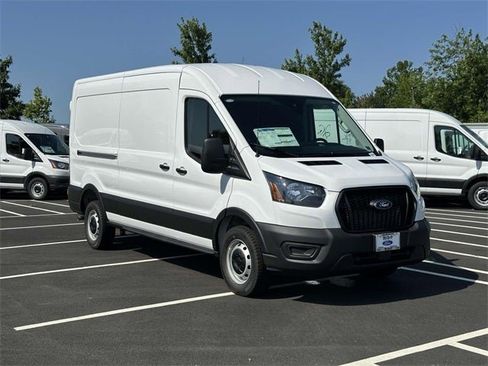 New 2025 Ford Transit 250 148 Medium Roof w/ Load Area Protection Package image 1