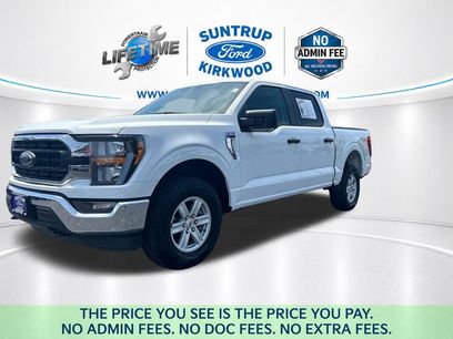 Used 2023 Ford F150 XLT w/ Trailer Tow Package