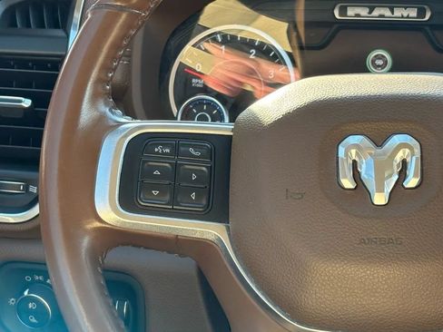 Used 2022 RAM 2500 Laramie w/ Rambox Utility Group AWD/4WD image 34
