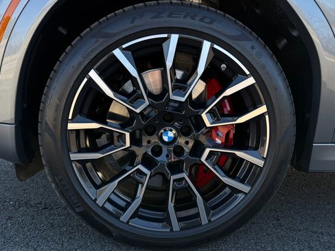 Used 2026 BMW X6 M60i w/ Climate Comfort Package image 63