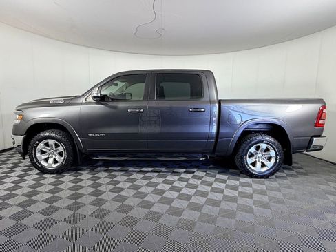 Used 2020 RAM 1500 Laramie w/ Off Road Group AWD/4WD image 8