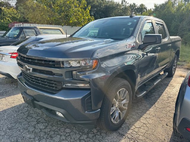 Used 2021 Chevrolet Silverado 1500 RST w/ All Star Edition Plus AWD/4WD image 5