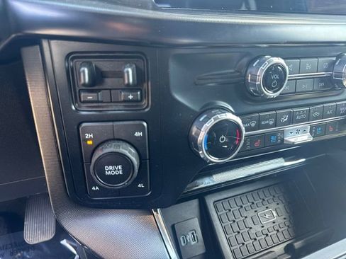 Used 2023 Ford F150 Platinum AWD/4WD image 26