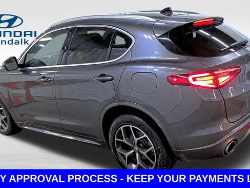 Used 2020 Alfa Romeo Stelvio Ti image 7