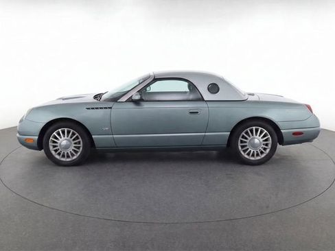 Used 2004 Ford Thunderbird Pacific Coast RWD image 2