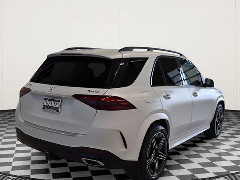 New 2026 Mercedes-Benz GLE 450 4MATIC image 4