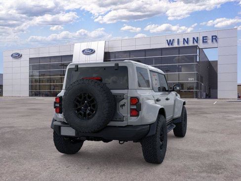 New 2026 Ford Bronco Raptor AWD/4WD image 8
