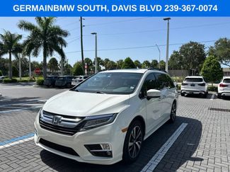 Used 2019 Honda Odyssey Elite video 1