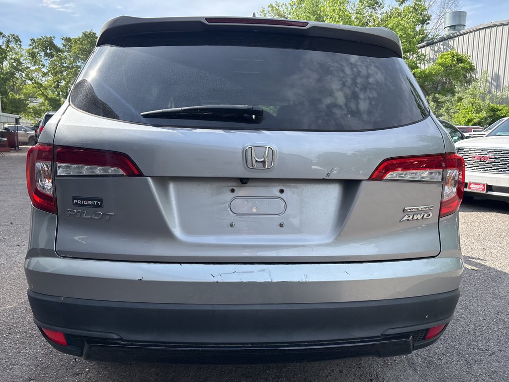 Used 2022 Honda Pilot Special Edition image 16